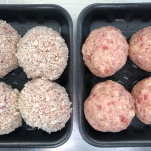 Chicken Rissoles ($27.85/kg)